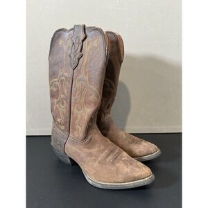 Justin Boots Size 7 Men's